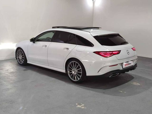 Mercedes CLA 200 Shooting Brake 163 5p