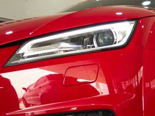 Audi TT 1.8 TFSI Coupe