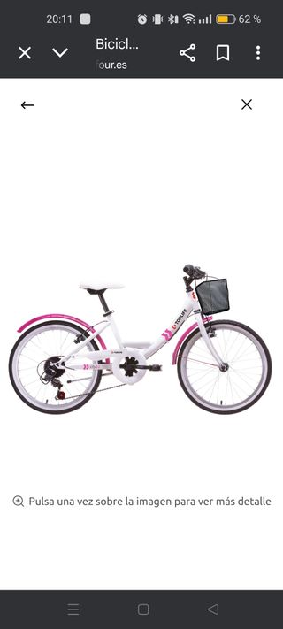 Bicicleta