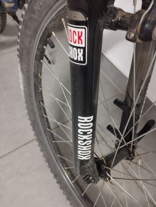 Bicicleta Orbea 26" montaña
