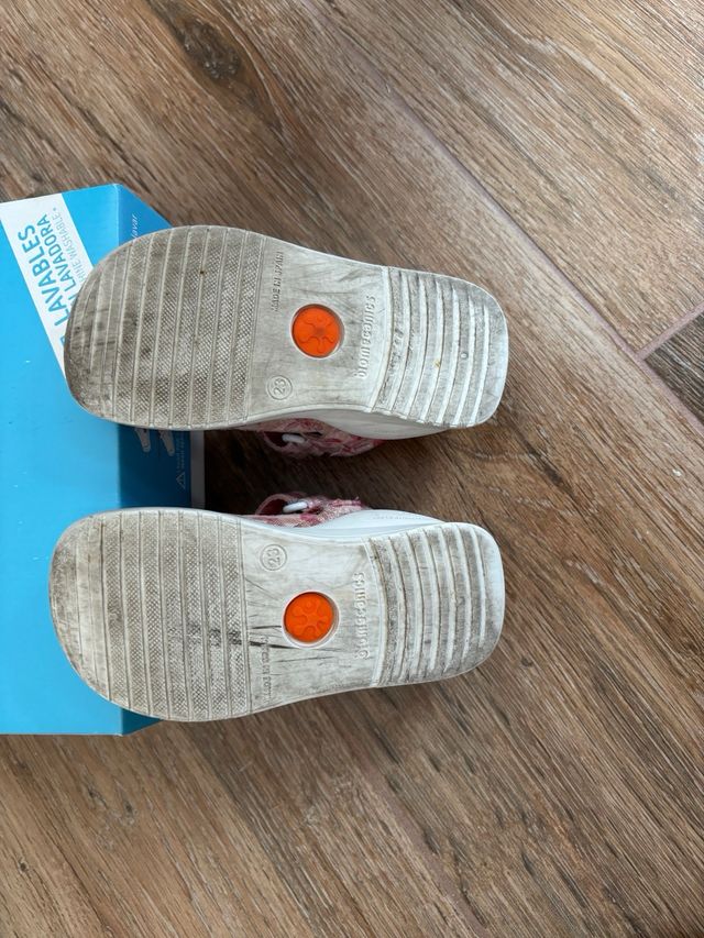 Scarpe Biomecanics bimba 23