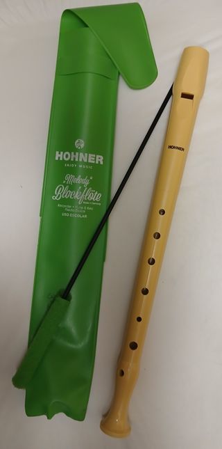 Flauta dulce Hohner Melody