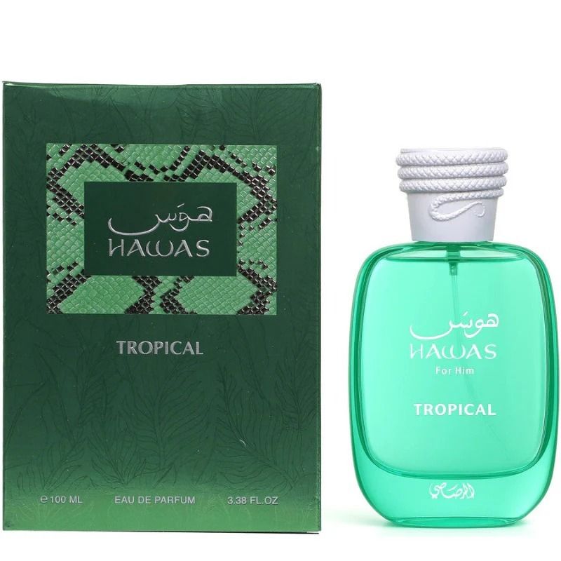 HAWAS TROPICAL