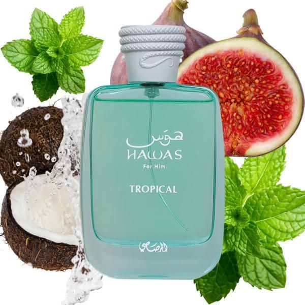 HAWAS TROPICAL