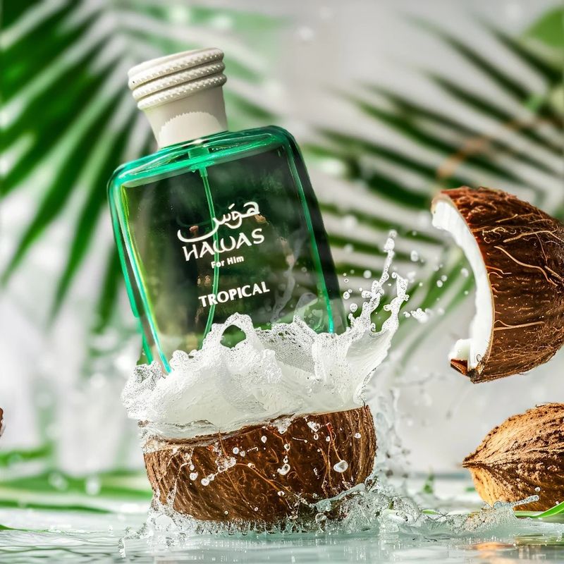 HAWAS TROPICAL