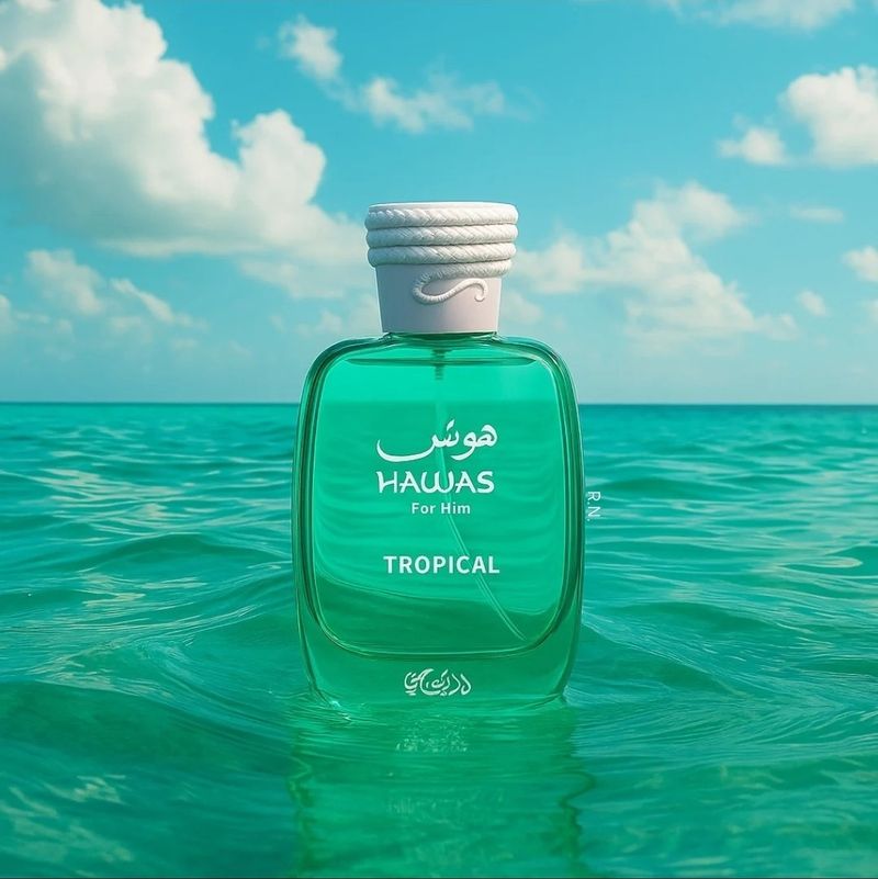 HAWAS TROPICAL