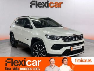 Jeep Compass 1.3 Gse T4 96kW (130CV) Limited MT FWD
