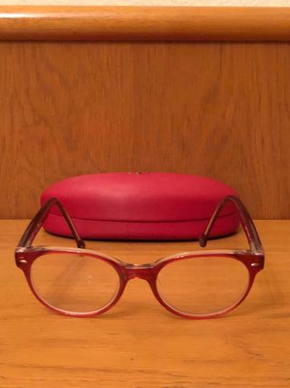 CAROLINA HERRERA - montura gafas VHE551 y estuche