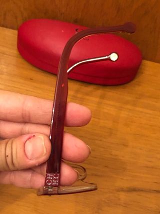 CAROLINA HERRERA - montura gafas VHE551 y estuche