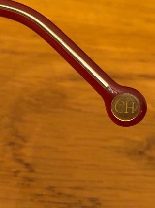 CAROLINA HERRERA - montura gafas VHE551 y estuche