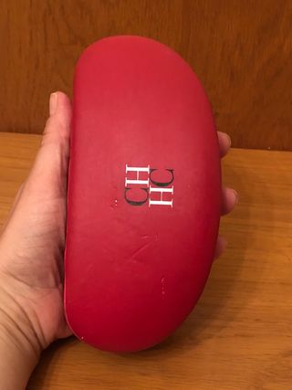 CAROLINA HERRERA - montura gafas VHE551 y estuche