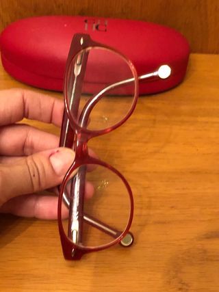 CAROLINA HERRERA - montura gafas VHE551 y estuche