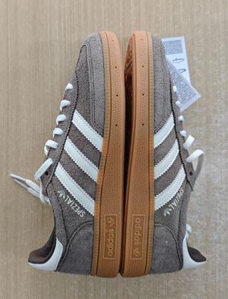 Adidas Gazelle Marrón Mujer - Talla 38