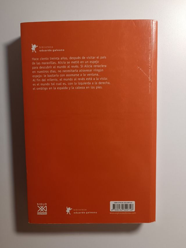 Patas arriba: La escuela del mundo al revés