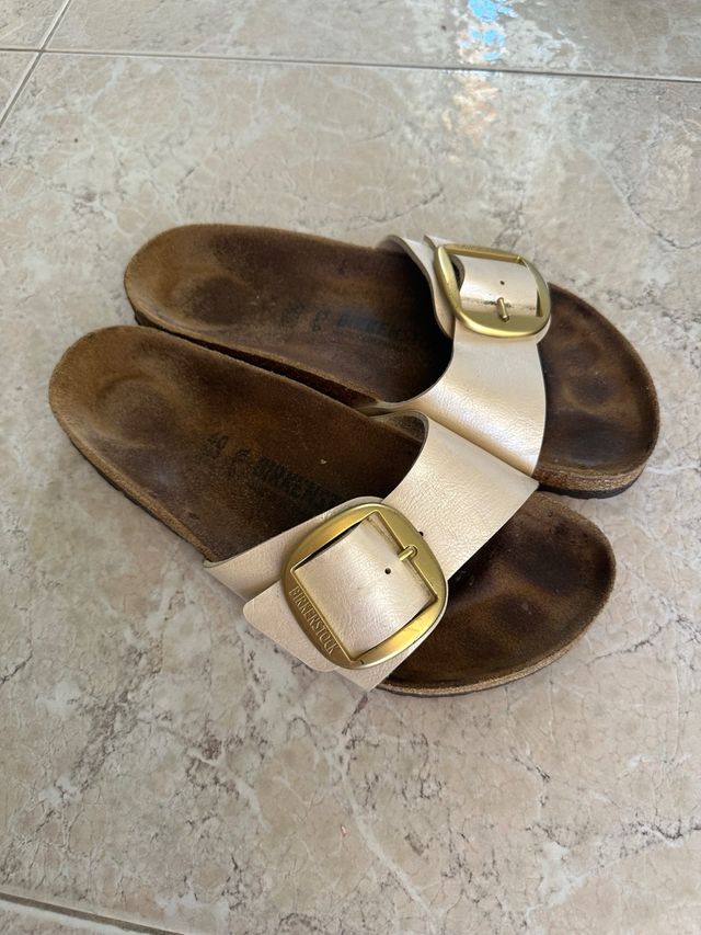 Birkenstock ancho