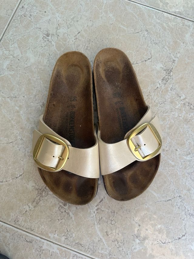 Birkenstock ancho