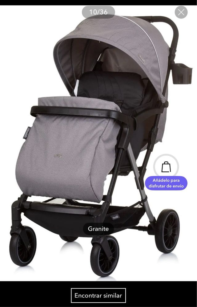 Carrito Amber Granite