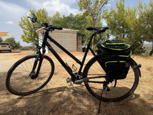 Bicicleta Stevens 6061