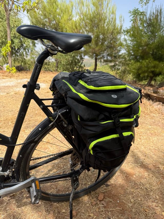 Bicicleta Stevens 6061