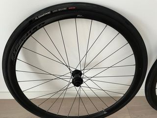 Ruedas Merida Expert Aluminio para Disco