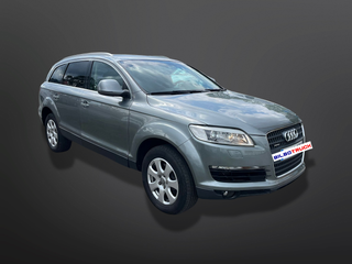 AUDI Q7 3.0 TDI quattro tiptronic DPF