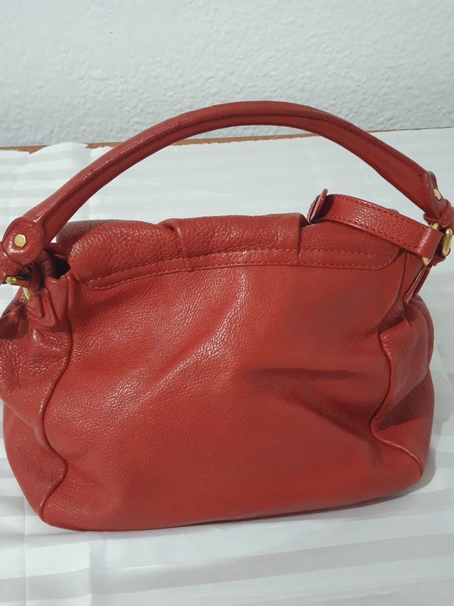 Bolso MARC JACOBS rojo