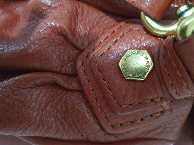 Bolso MARC JACOBS rojo