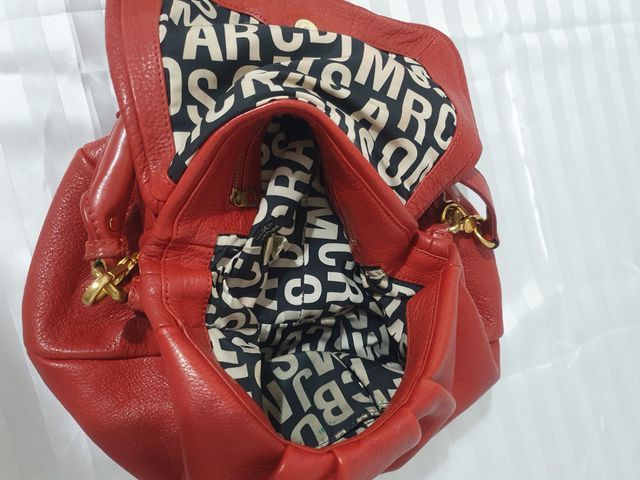 Bolso MARC JACOBS rojo