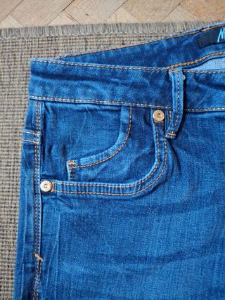 Jeans Donna Blu