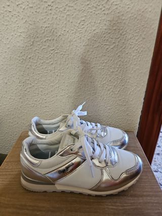 Zapatillas Pepe Jeans mujer - 37