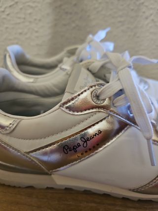 Zapatillas Pepe Jeans mujer - 37