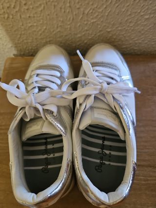 Zapatillas Pepe Jeans mujer - 37