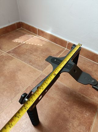 Estabilizador hombro - Rig de cámara