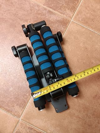 Estabilizador hombro - Rig de cámara