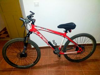 Bicicleta Lapierre Zesty