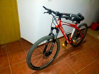 Bicicleta Lapierre Zesty