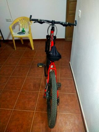 Bicicleta Lapierre Zesty