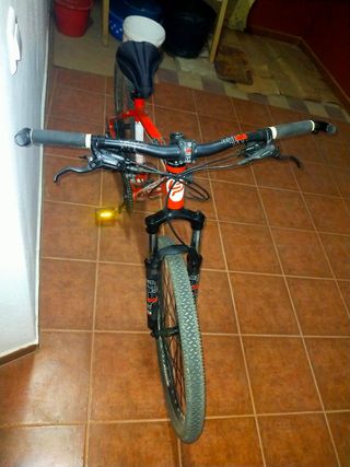 Bicicleta Lapierre Zesty