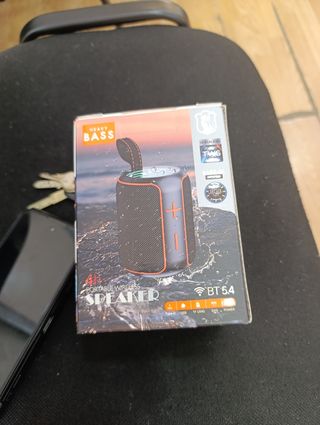 Altavoz inalámbrico Bluetooth 5.4