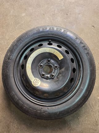 Rueda galleta 125/80 R15 95M
