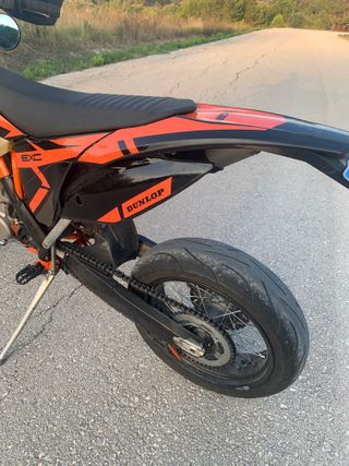 KTM EXC 250 SixDays SM