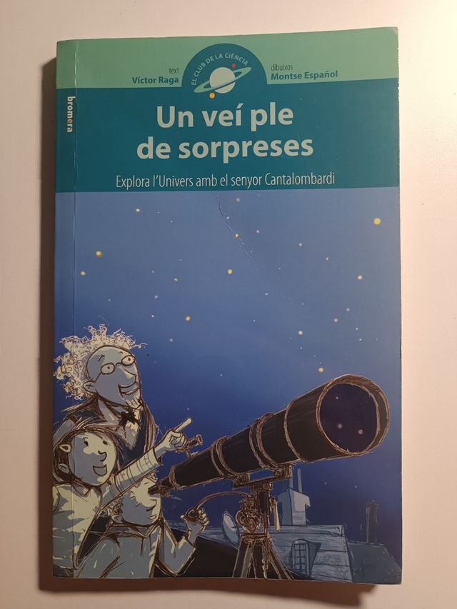 Un veí ple de sorpreses