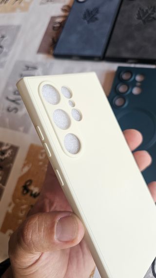 Capas Samsung S24 Ultra - 8 peças