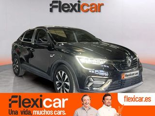 Renault Arkana Intens E-TECH Híbrido 105 kW (145CV) -SS