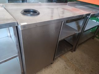 CONTRA BARRA DE 130 CM