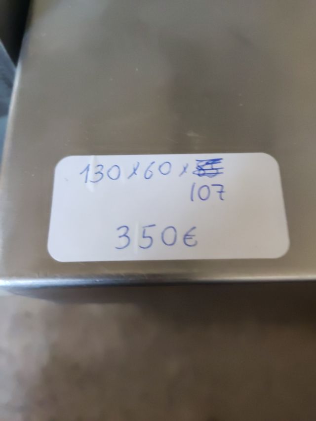 CONTRA BARRA DE 130 CM