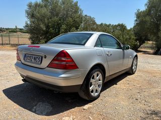 Mercedes-Benz SLK 200 Automatico 1999