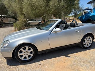 Mercedes-Benz SLK 200 Automatico 1999