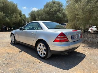 Mercedes-Benz SLK 200 Automatico 1999