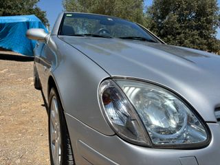 Mercedes-Benz SLK 200 Automatico 1999